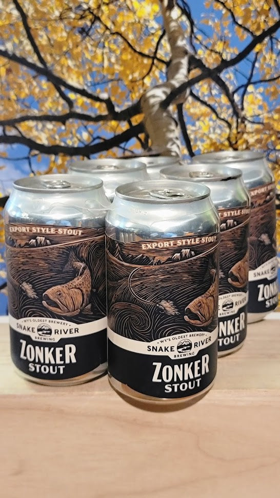 Snake river zonker stout