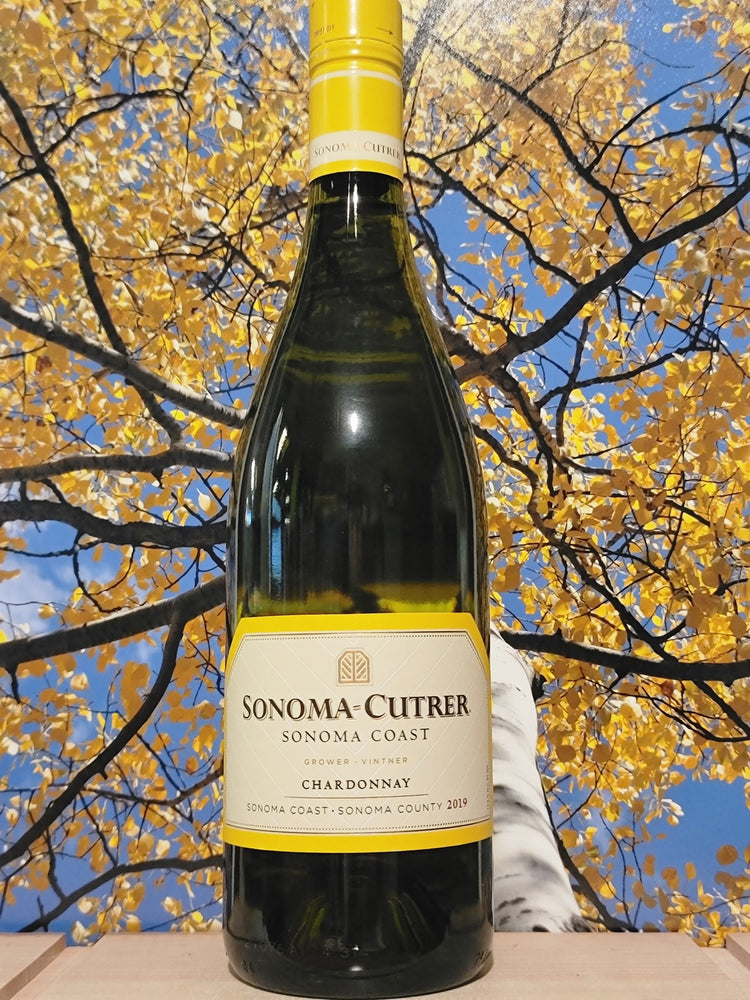 Sonoma-cutrer sonoma chardonnay
