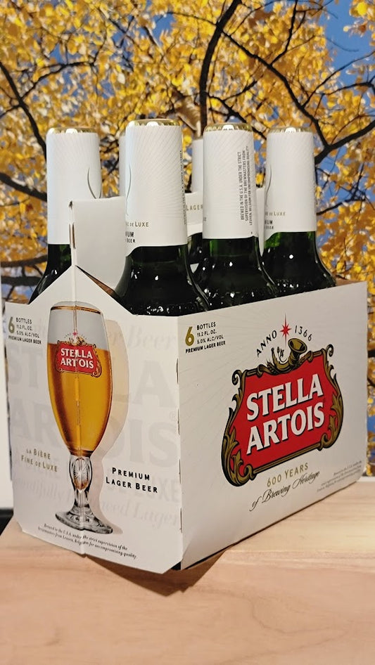 Stella artois lager