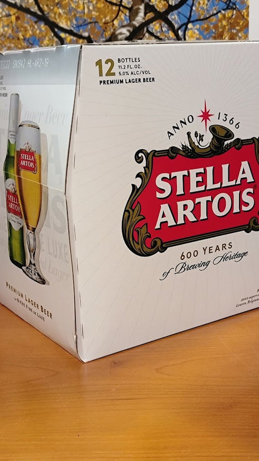 Stella artois