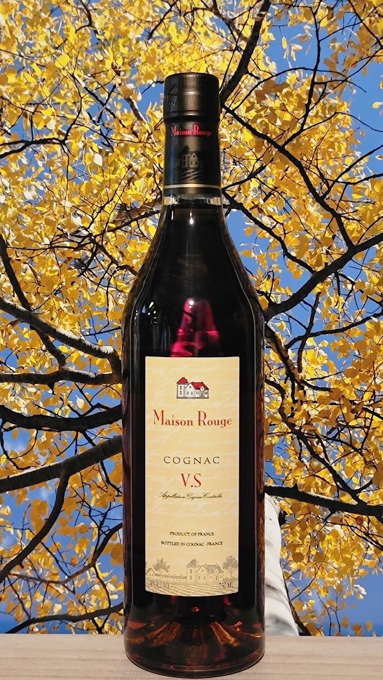 Maison rouge vs cognac
