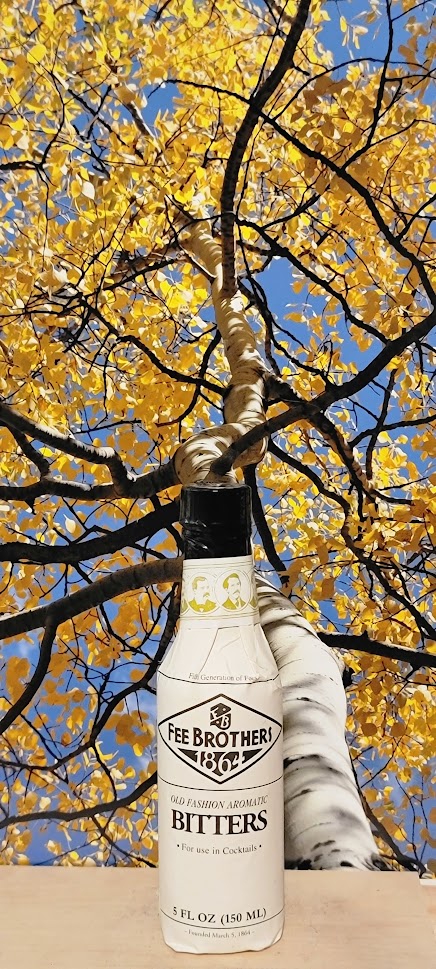 Fee brothers bitters