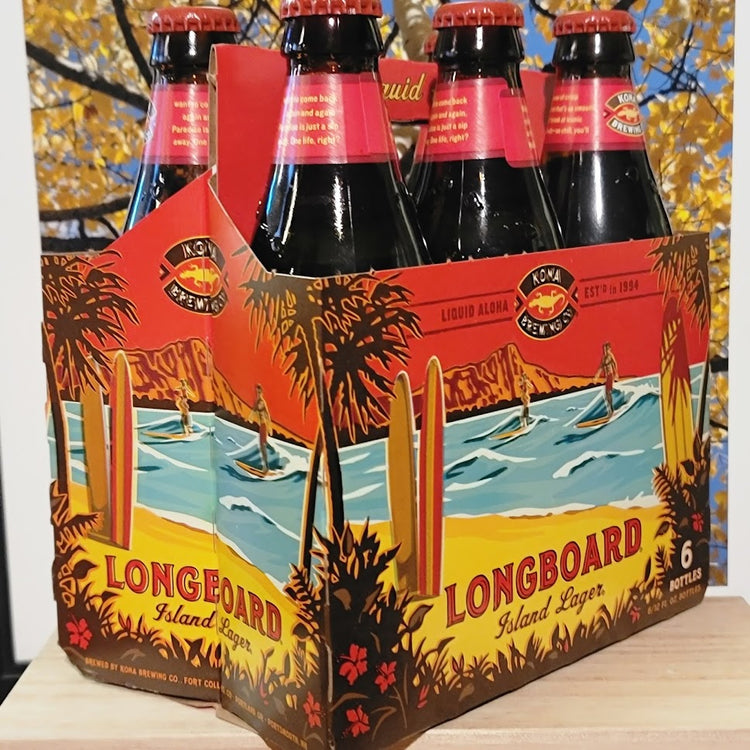 Kona longboard