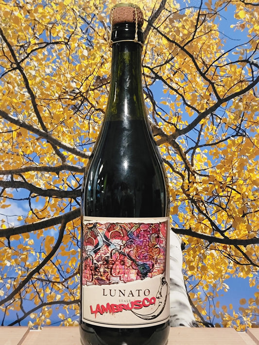 Lunato lambrusco