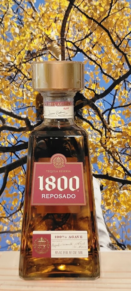 1800 Reserva Antigua テキーラ 750ml 1800 Reserva Antigua Anejo Tequila - 750ml
