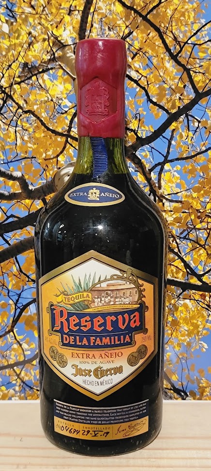Jc reserva de la familia