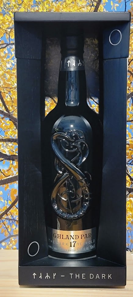 Highland park the dark 17yr