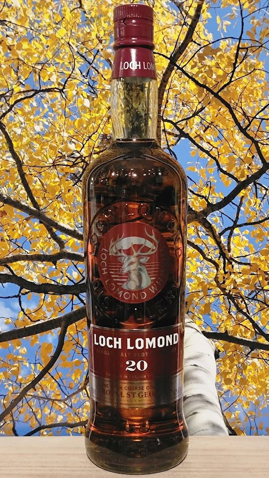 Loch lomond 20yr open course collection