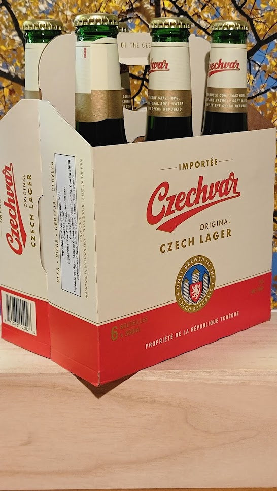 Czechvar pr
