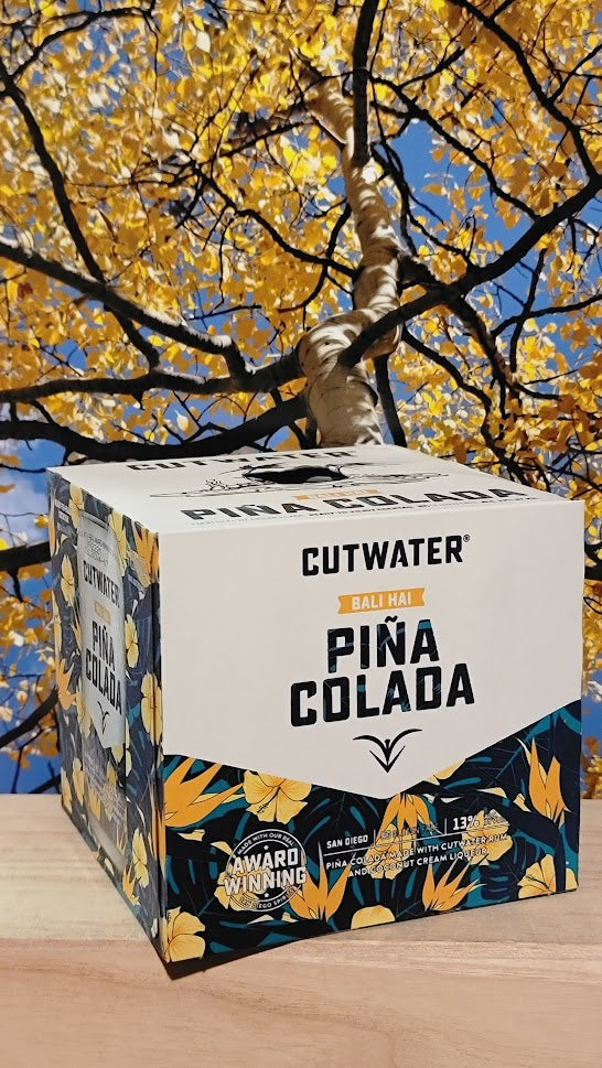 Cutwater pina colada