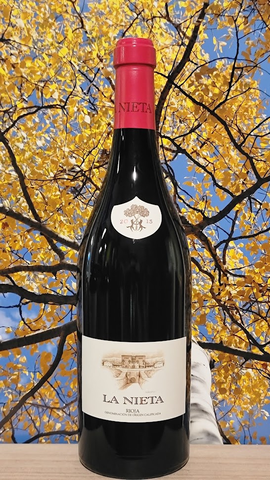 La nieta rioja
