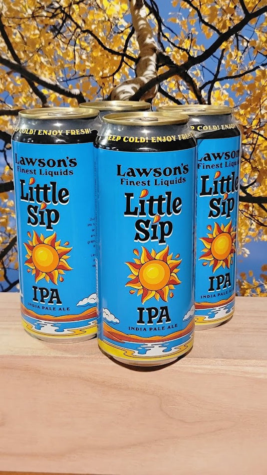 Lawson's little sip ipa