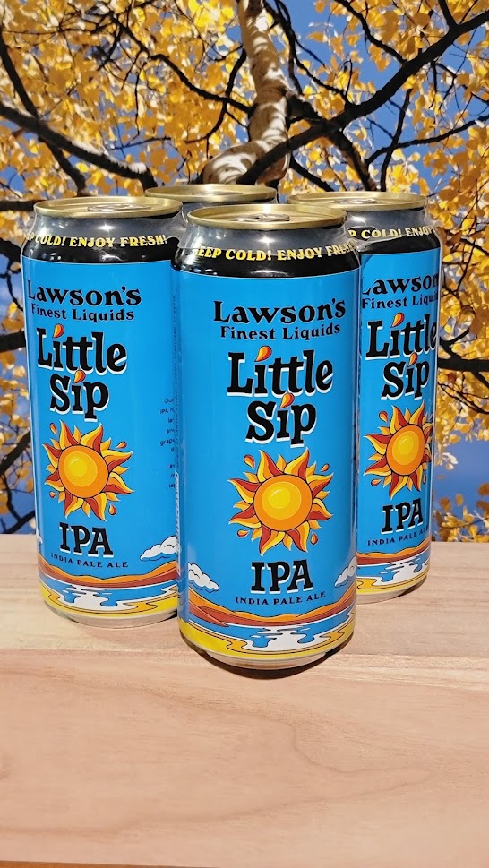 Lawson's little sip ipa