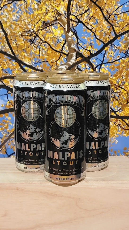 La cumbre malpais stout