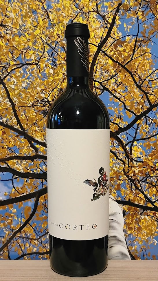La vina de corteo syrah