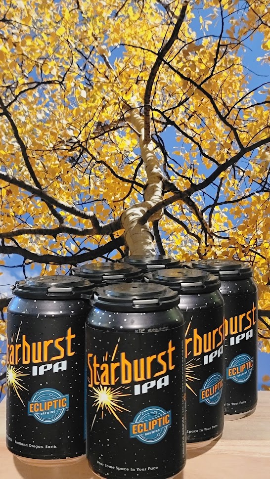 Ecliptic starburst ipa
