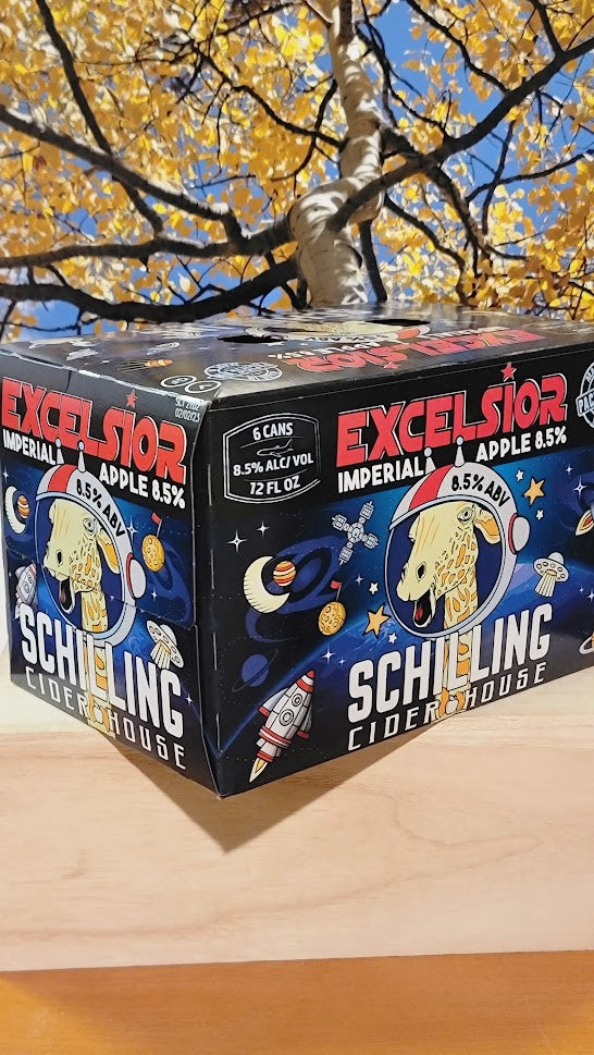 Schilling excelsior imperial apple cider