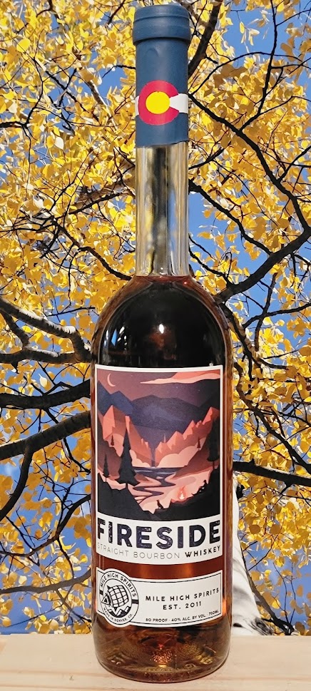 Fireside colorado bourbon