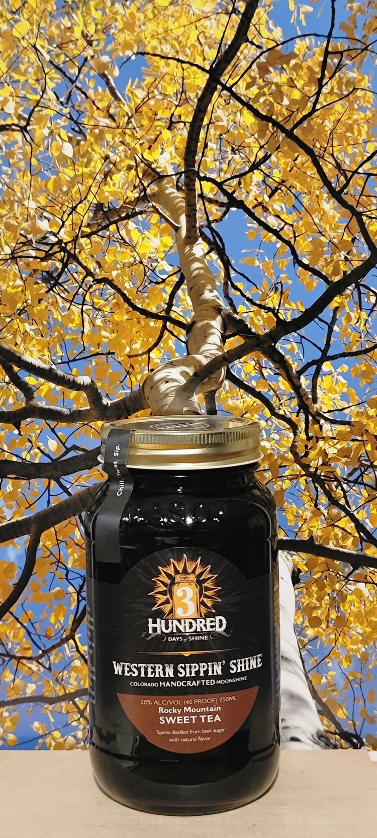 3 hundred days of sunshine sweet tea
