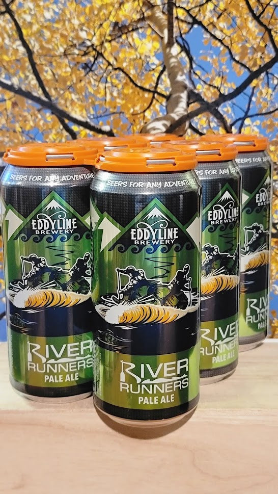 Eddyline river runner pale ale
