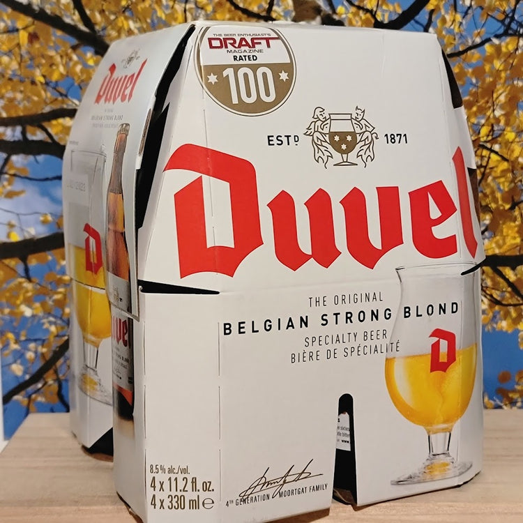 Duvel lager