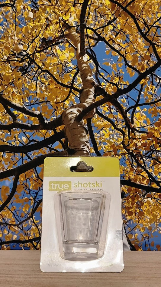 Shot glass