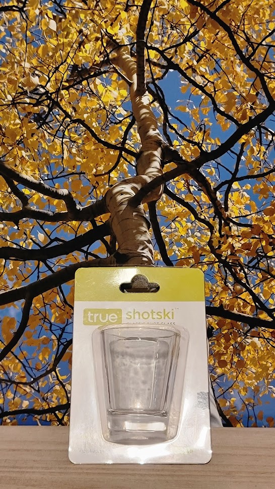Shot glass