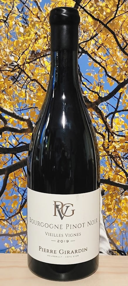 Pierre girardin pinot noir vieilles vignes – Sovereignty Wines
