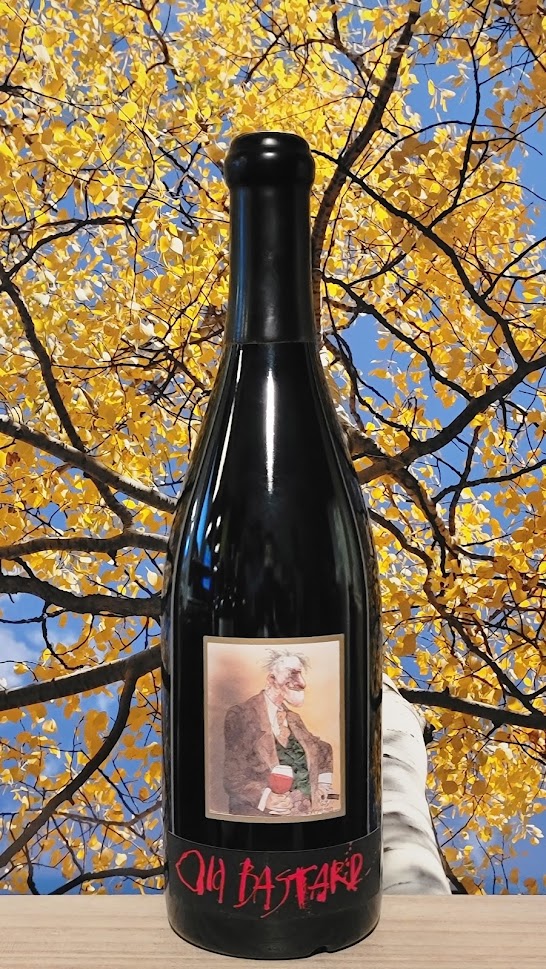 Kaesler old bastard