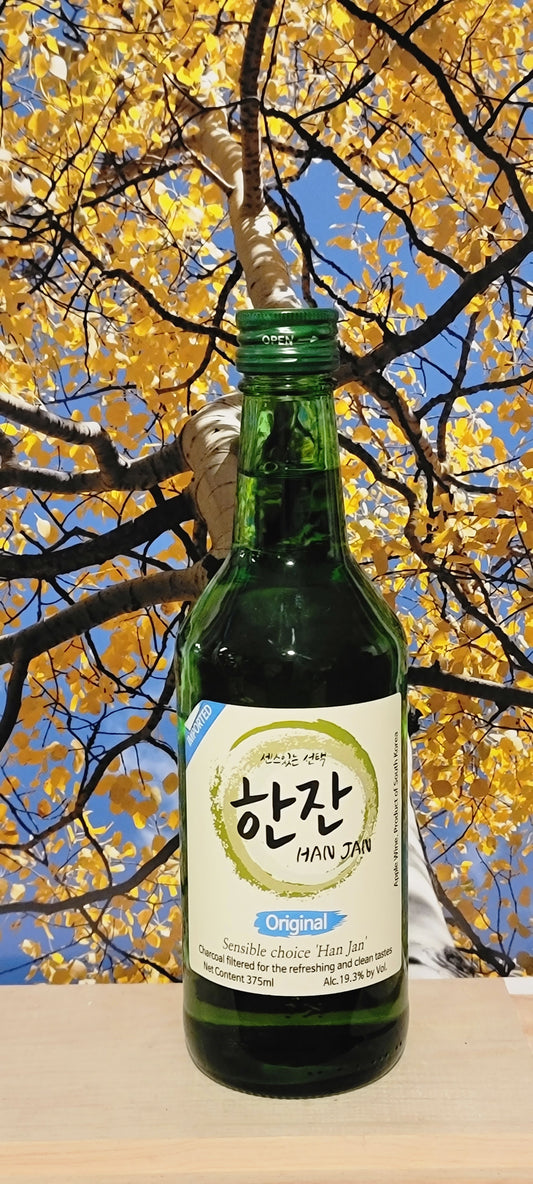 Han jan soju