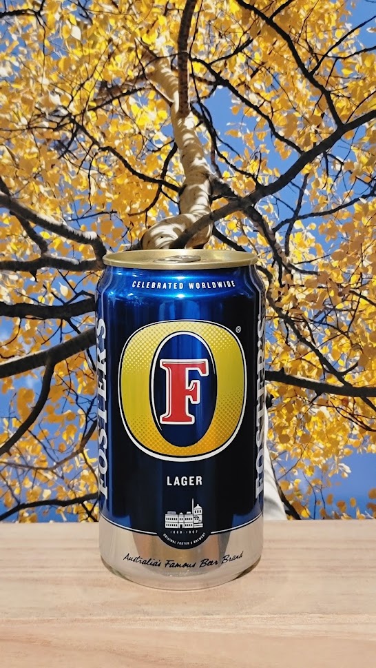 Fosters lager