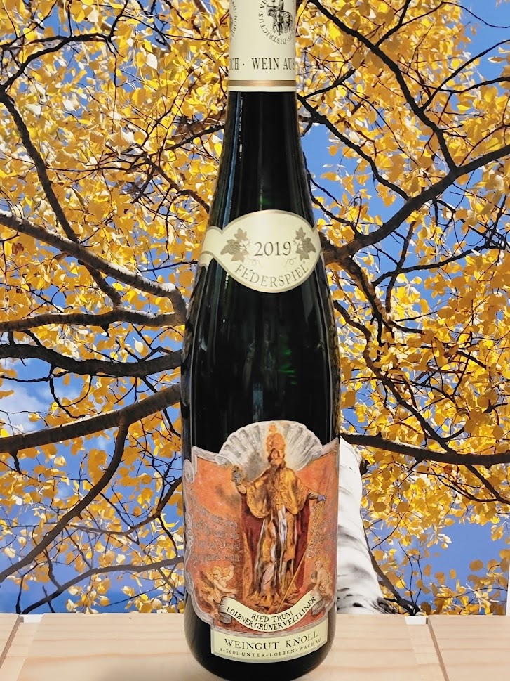 E knoll ried trum federspiel gruner veltliner 2019