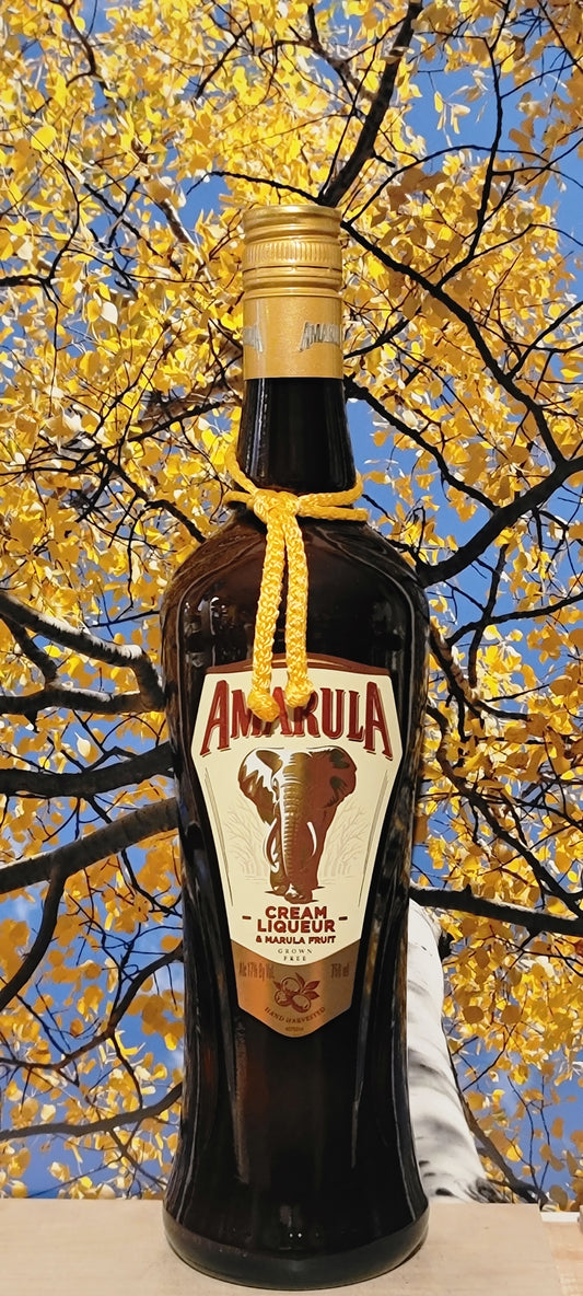 Amarula marula fruit cream