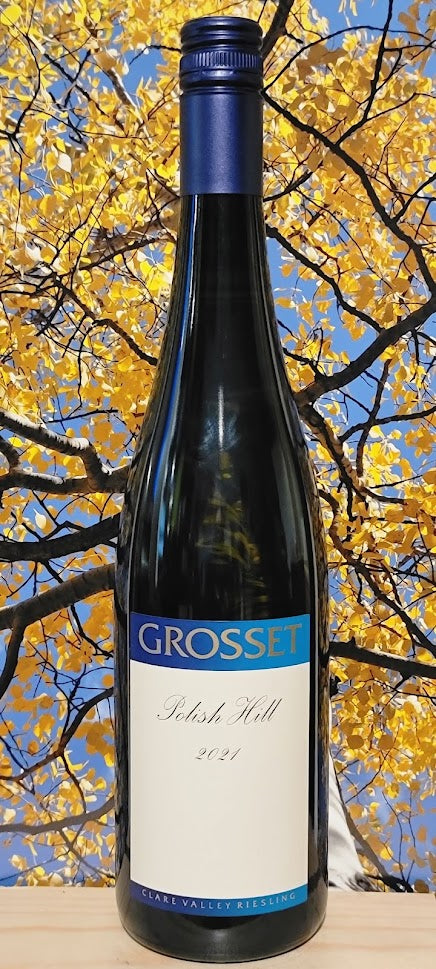 Grosset polish hill riesling