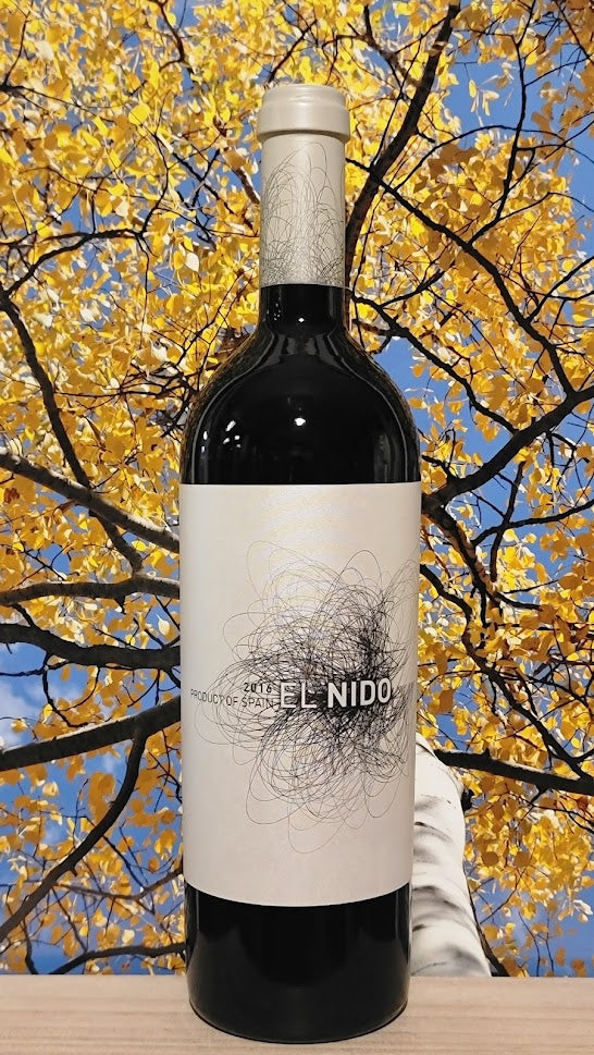 El nido jumilla 2016 – Sovereignty Wines