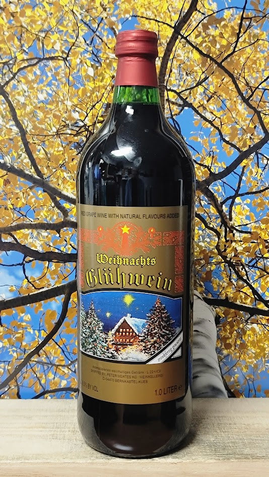 Weihnachts gluhwein