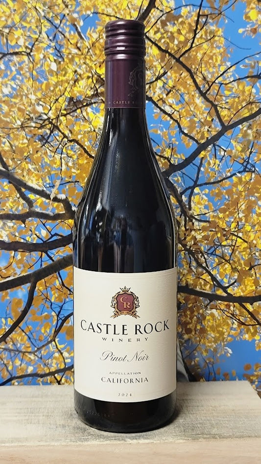 Castle rock ca cuvee pinot noir