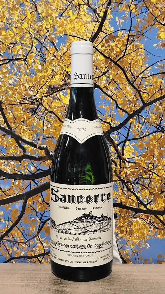 Reverdy sancerre blanc