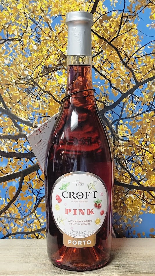 Croft pink porto