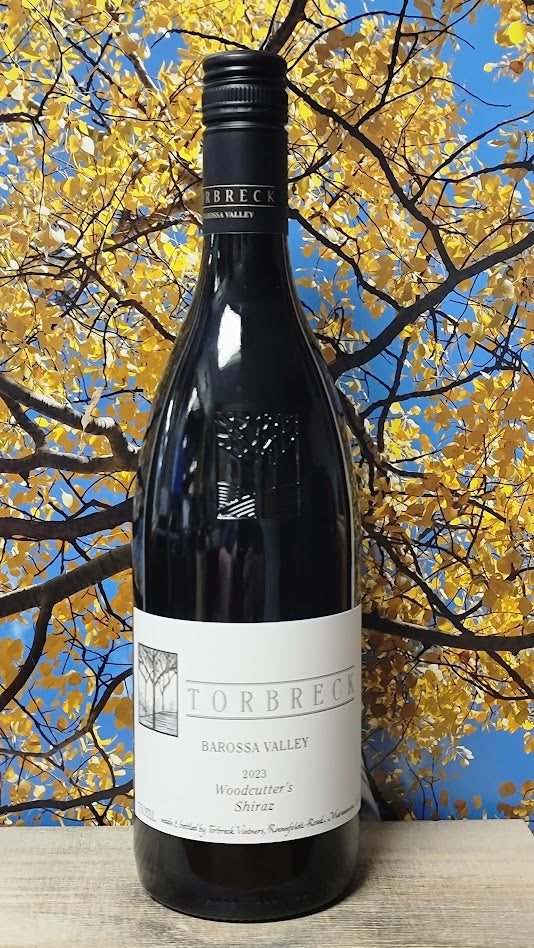 Torbreck woodcutter's shiraz barossa valley