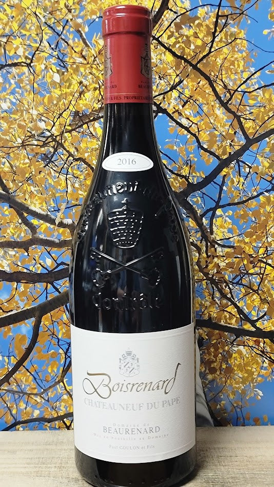 Domaine beaurenard boisrenard chateauneuf du pape