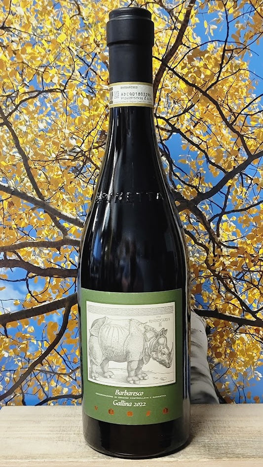 La spinetta gallina barbaresco