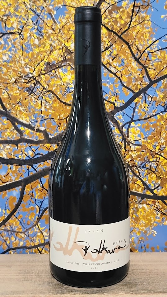 Polkura syrah