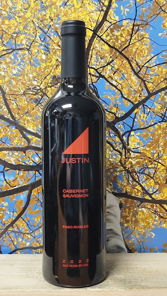 Justin cabernet sauvignon