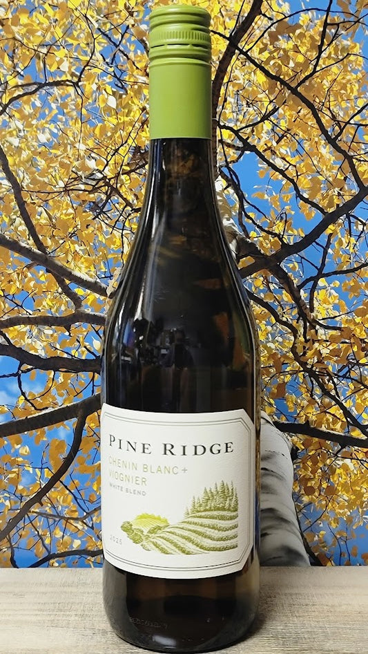 Pine ridge chenin blanc/viognier