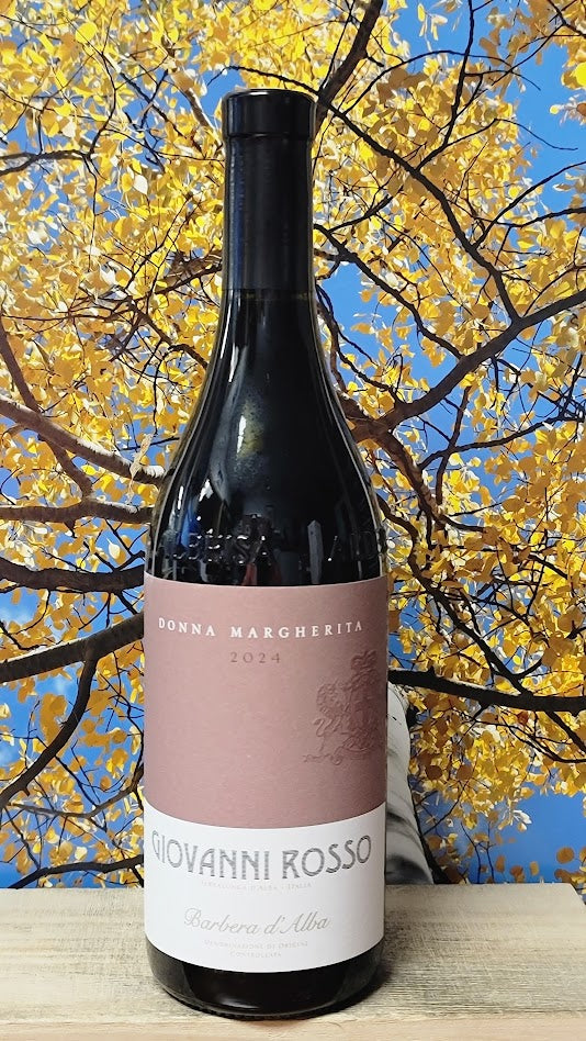 Giovanni rosso barbera d alba