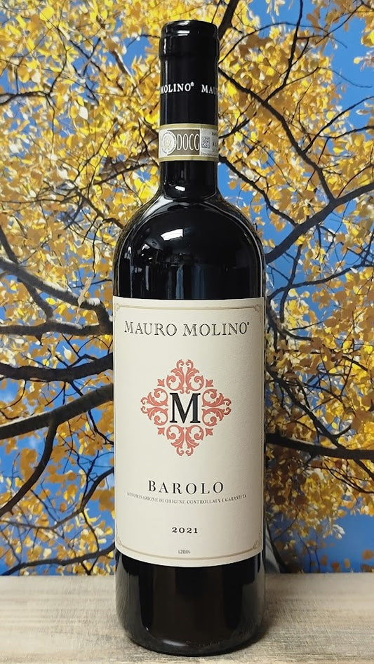 Mauro molino barolo