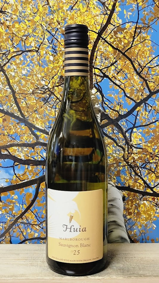 Huia sauvignon blanc