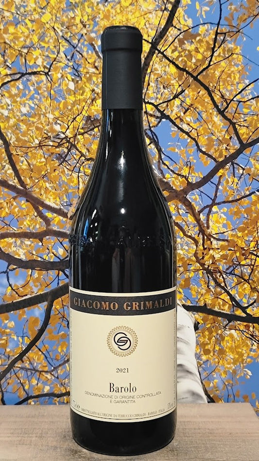 Giacomo grimaldi barolo