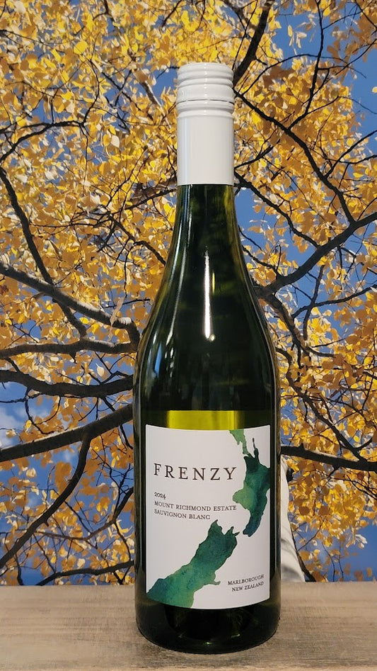 Frenzy sauvignon blanc